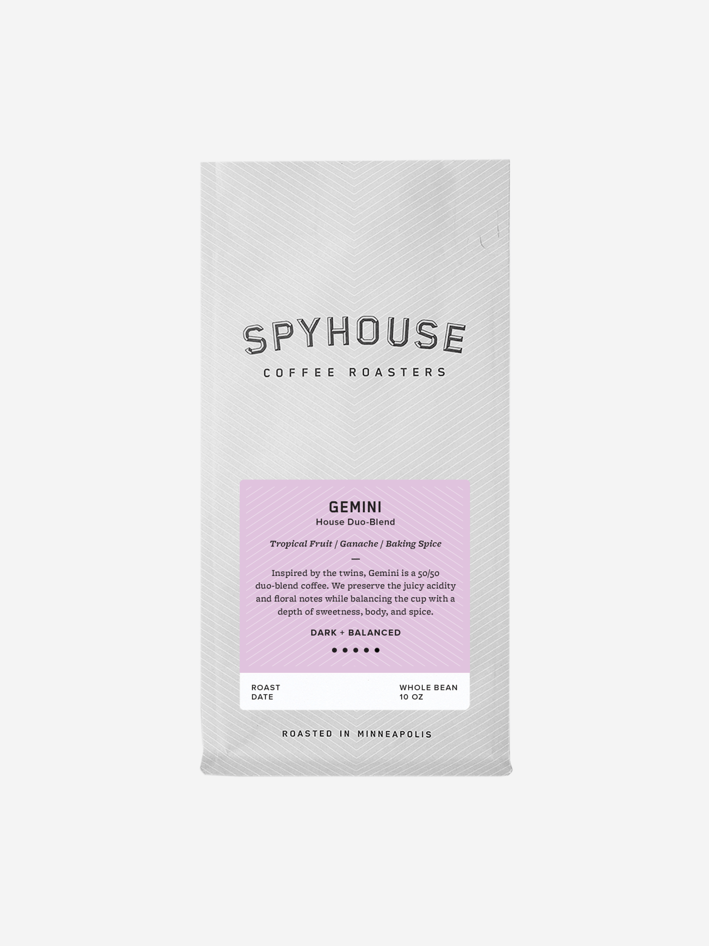 Gemini - Spyhouse Coffee Roasters