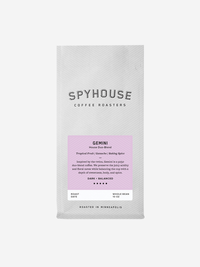 Gemini - Spyhouse Coffee Roasters