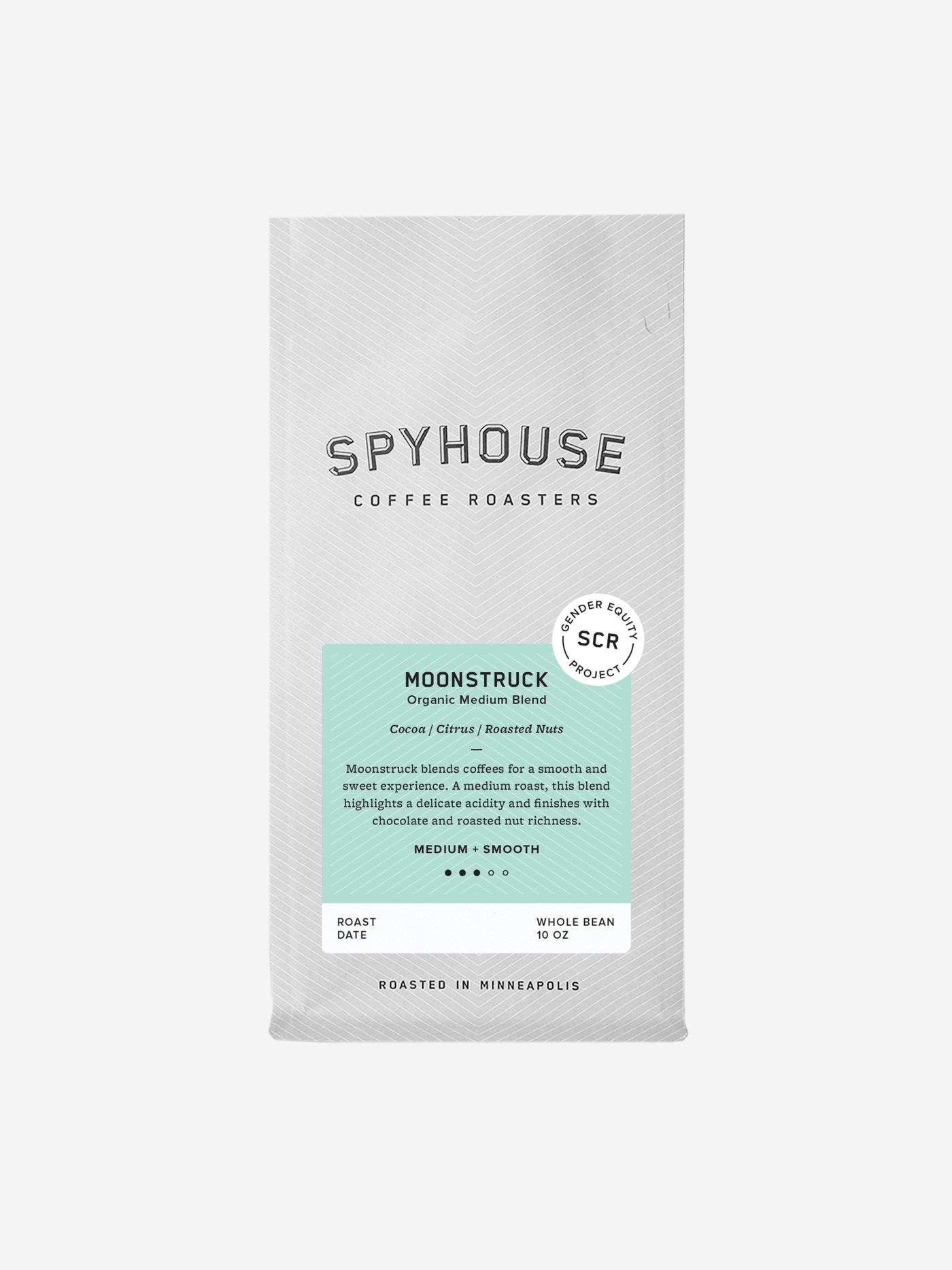 Moonstruck – Organic - Spyhouse Coffee Roasters