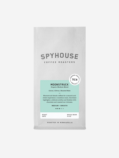 Moonstruck – Organic - Spyhouse Coffee Roasters