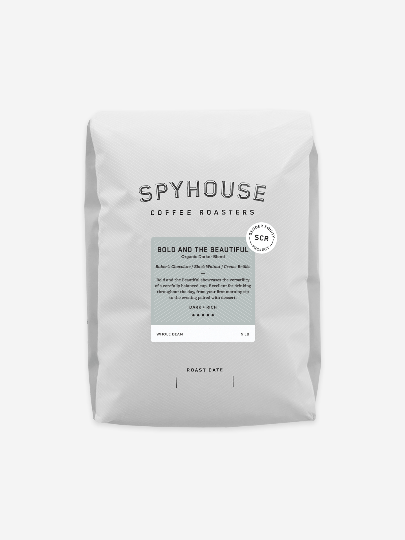 Bold and the Beautiful – Organic - Spyhouse Coffee Roasters