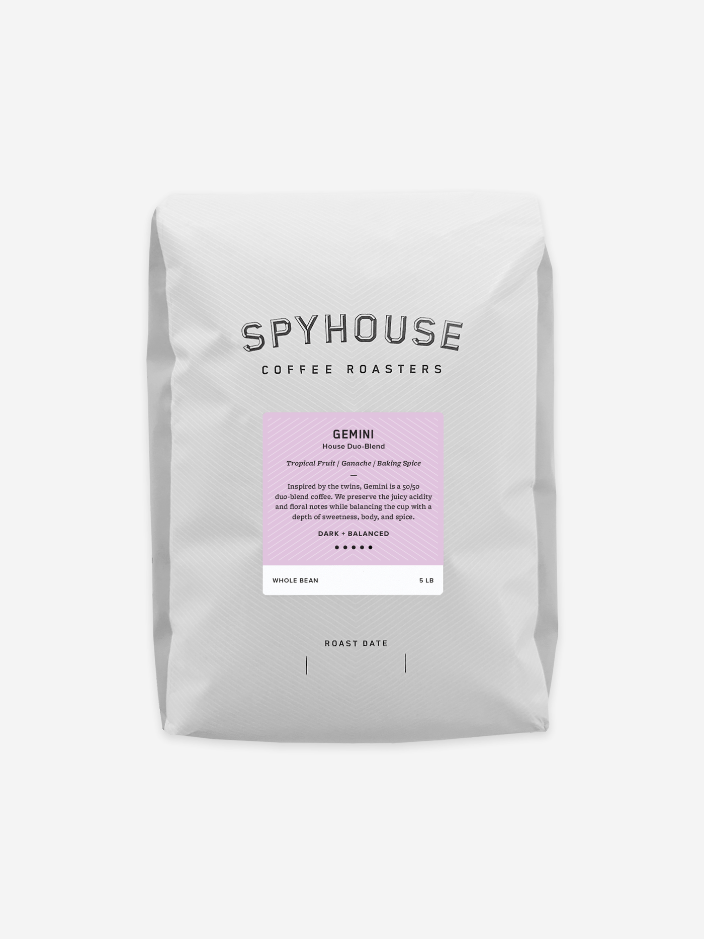 Gemini - Spyhouse Coffee Roasters
