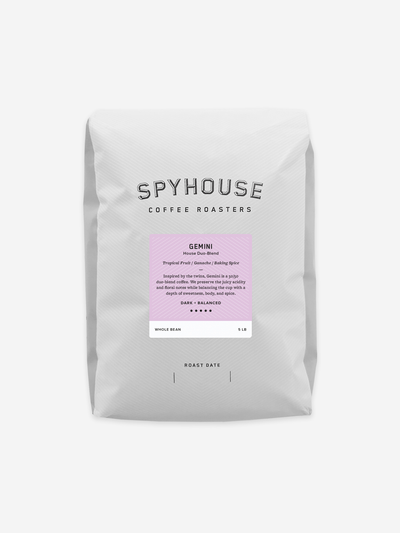 Gemini - Spyhouse Coffee Roasters