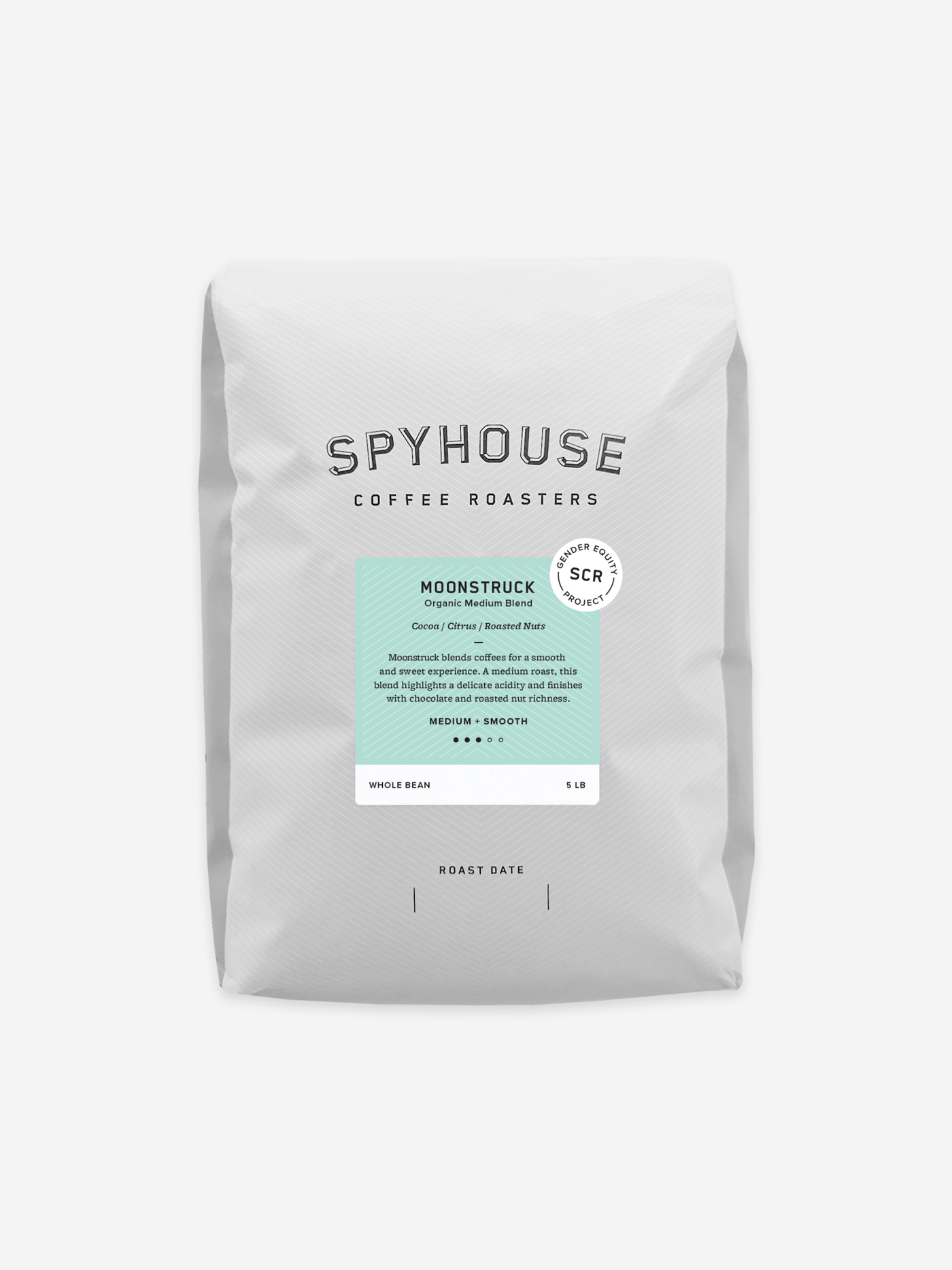 Moonstruck – Organic - Spyhouse Coffee Roasters