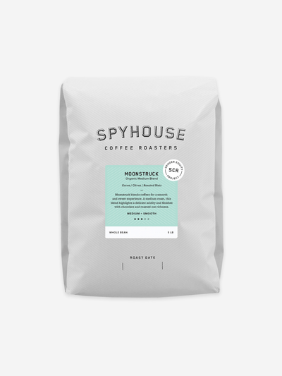 Moonstruck – Organic - Spyhouse Coffee Roasters