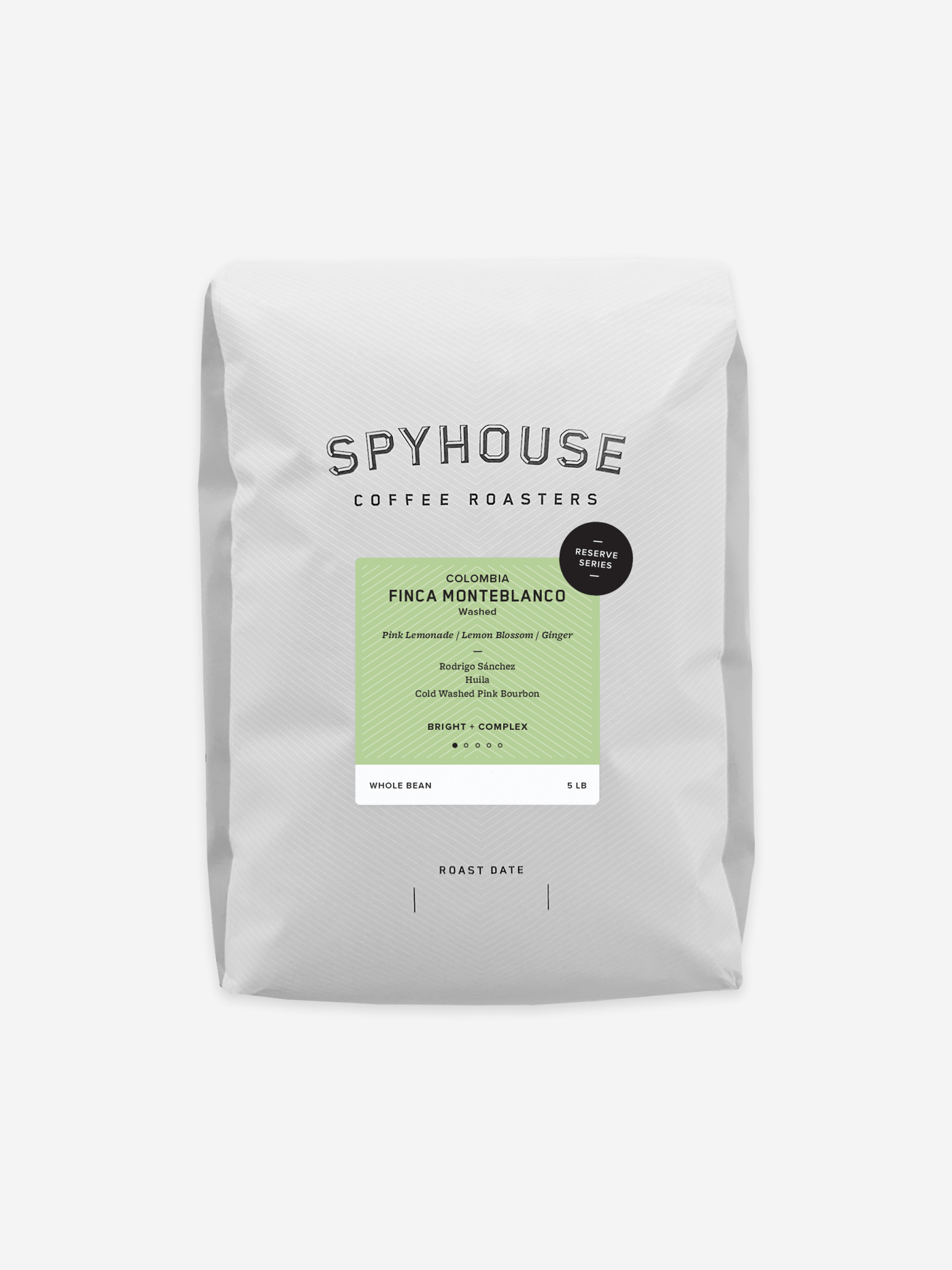 Finca Monteblanco / Colombia – Washed – Reserve Series - Spyhouse Coffee Roasters