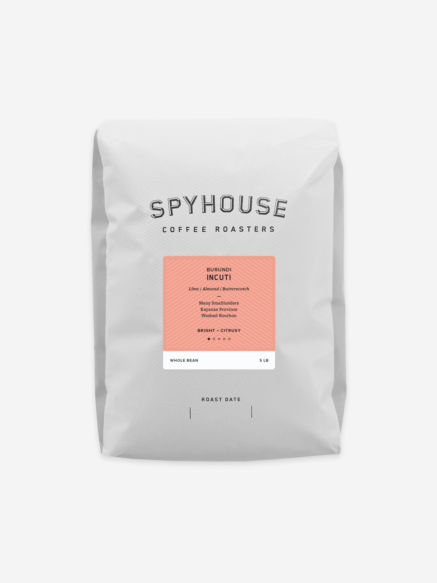 Incuti / Burundi - Spyhouse Coffee Roasters