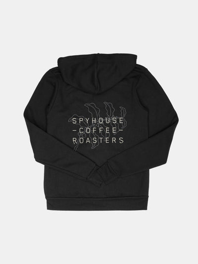 Coffee Branch Zip Hoodie - Spyhouse Coffee Roasters
