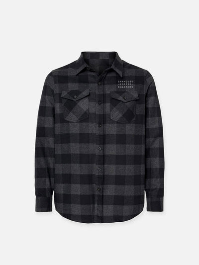 Spyhouse Flannel - Spyhouse Coffee Roasters
