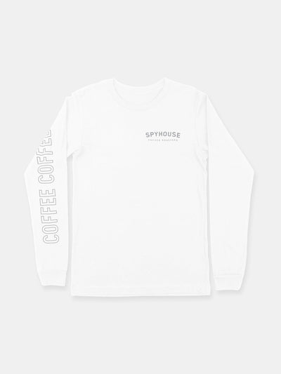 Coffee Coffee Long Sleeve - Spyhouse Coffee Roasters