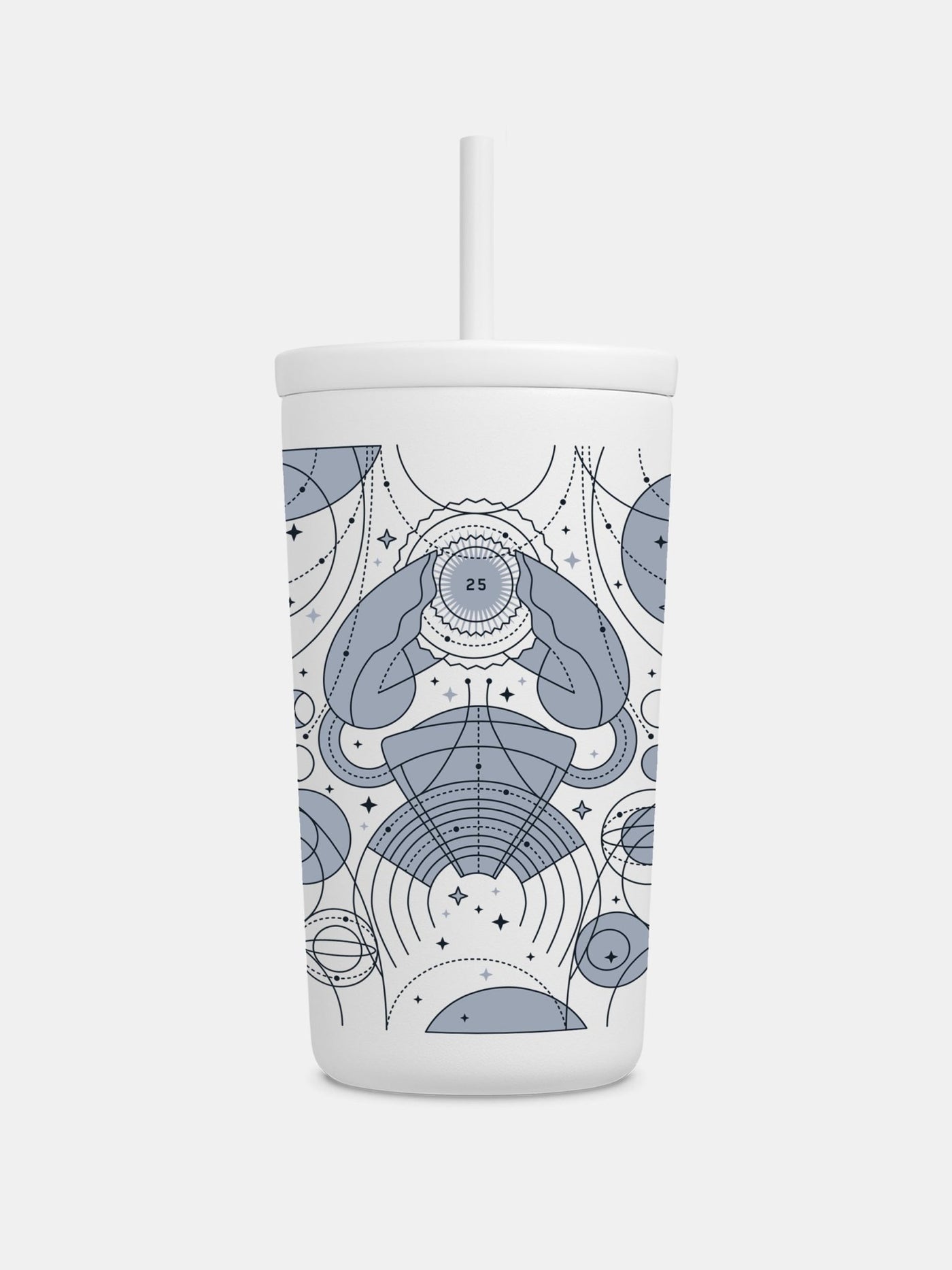 Cancer Sun Cold Cup (25th Birthday – Limited Edition) - Spyhouse Coffee Roasters