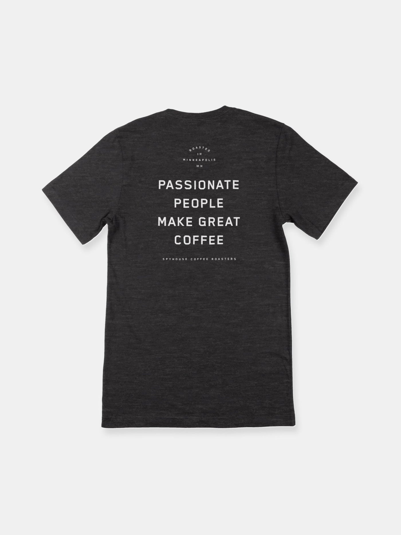 Coffee Branch Pocket T-Shirt - Spyhouse Coffee Roasters