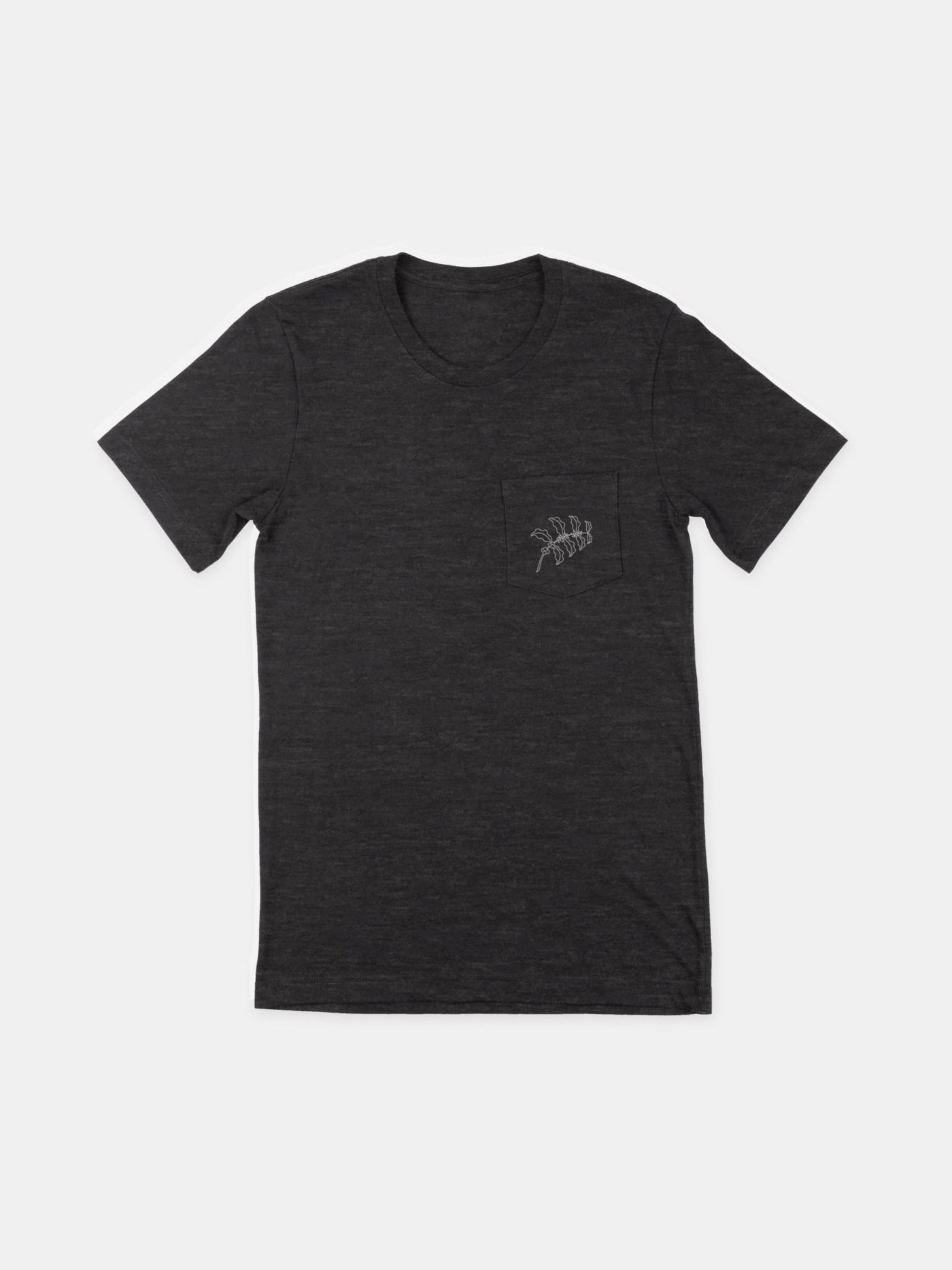 Coffee Branch Pocket T-Shirt - Spyhouse Coffee Roasters