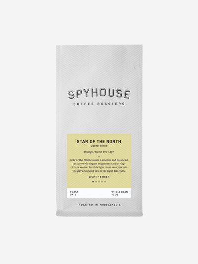 Star of the North - Spyhouse Coffee Roasters