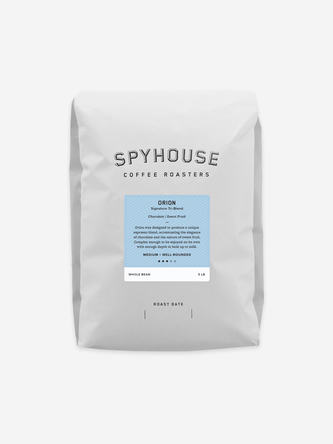 Orion – Signature Tri - Blend - Spyhouse Coffee Roasters