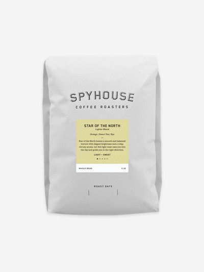 Star of the North - Spyhouse Coffee Roasters